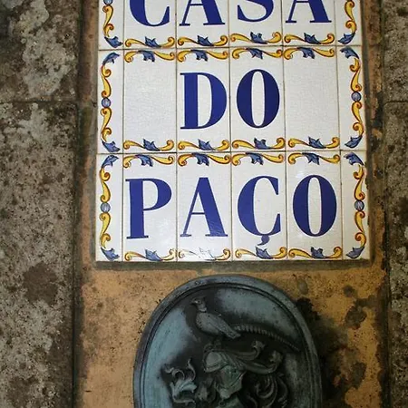 Apartmán Quinta Do Paco